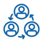 EI_Icon_interdisciplinary collaboration