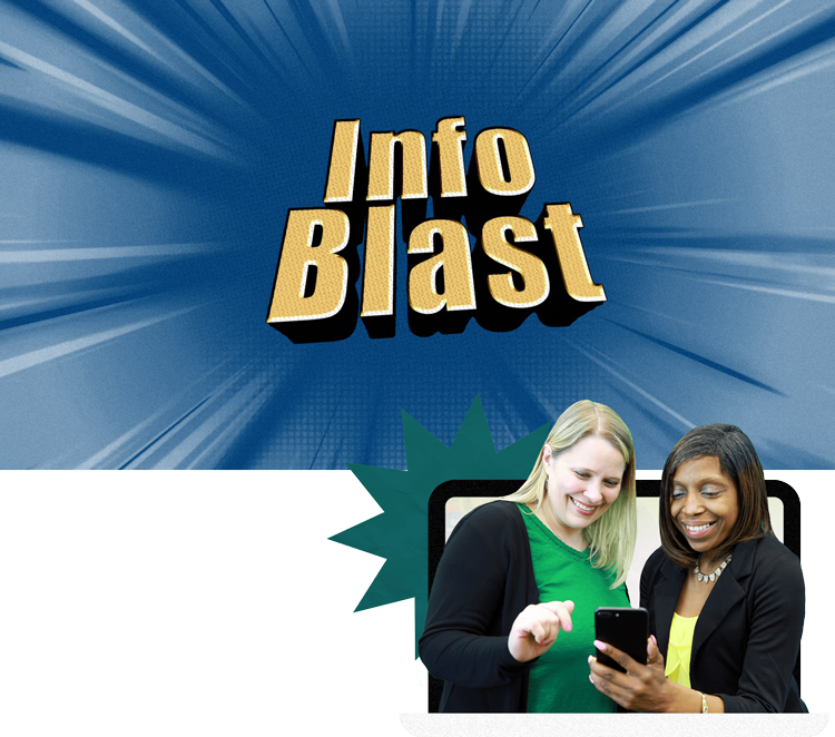 Infoblast