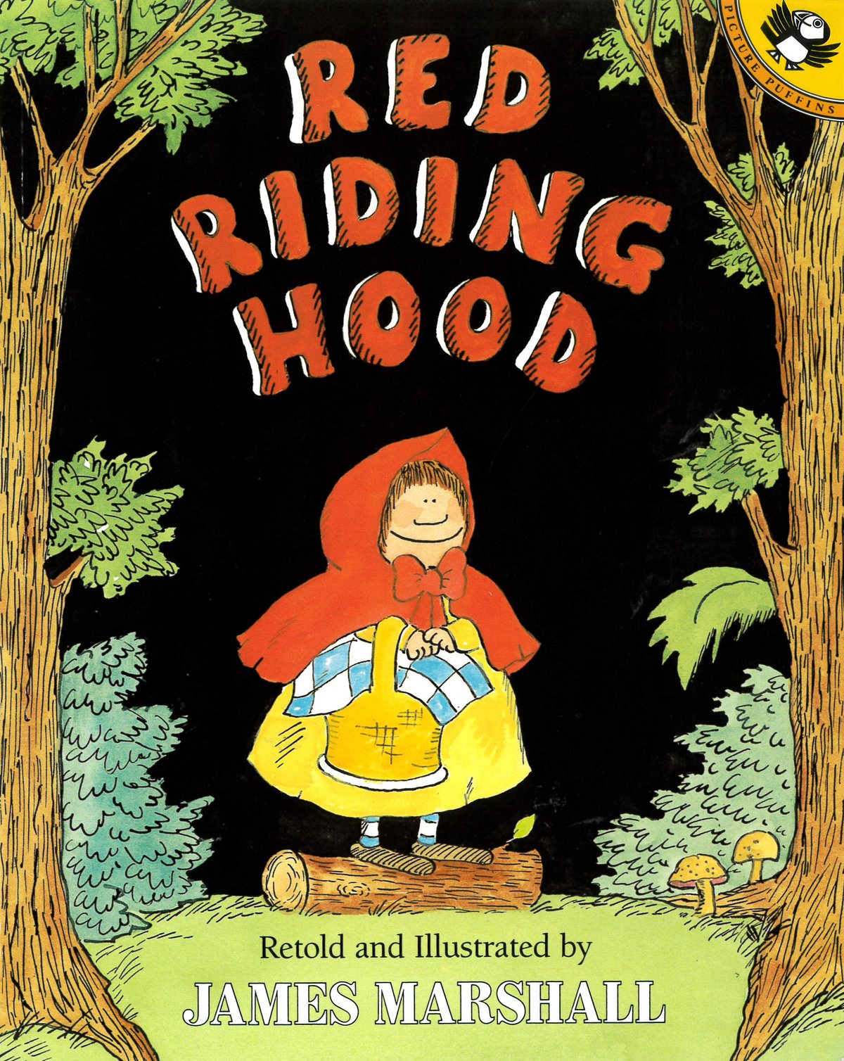 Principle 6_ Red Riding Hood cover